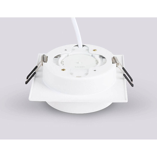 Светильник встраиваемый AMBRELLA LIGHT GX53 ACRYLIC TECH TN52421