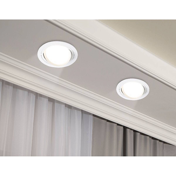 Светильник встраиваемый AMBRELLA LIGHT GX STANDARD TECH TN51911