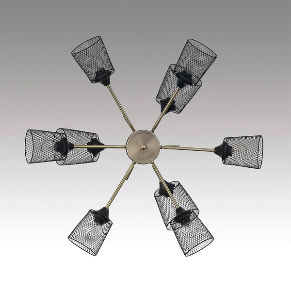 Люстра потолочная LUMION ABRIS 8191/9C