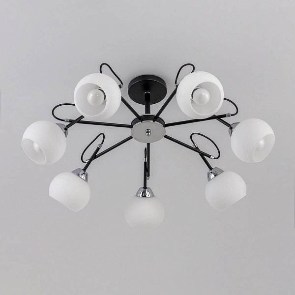 Люстра потолочная CITILUX СТИВЕН CL141271
