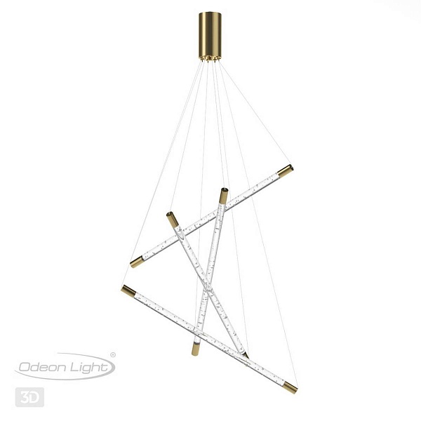 Подвес ODEON LIGHT SPARKY 4369/40L