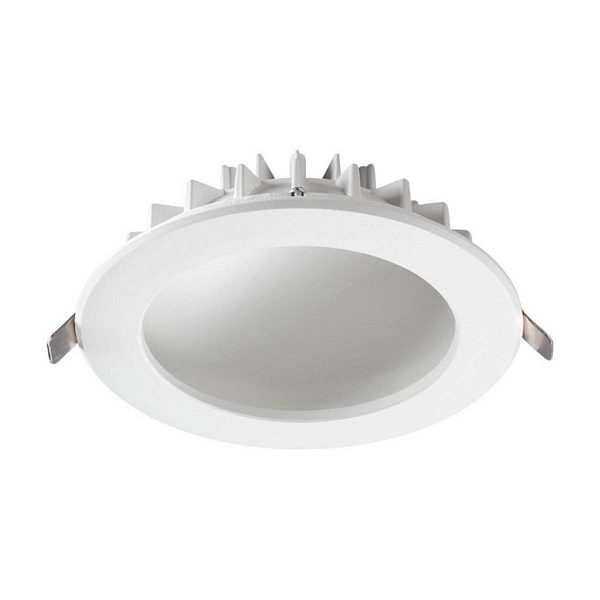 Светильник встраиваемый NOVOTECH GESSO 358276