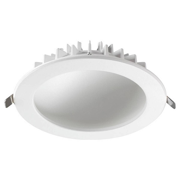 Светильник встраиваемый NOVOTECH GESSO 358277