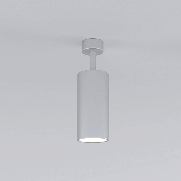 Спот ELEKTROSTANDARD DIFFE Diffe серебро 15W 4200K (85266/01)