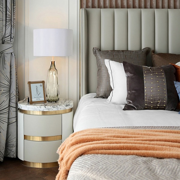 Настольная лампа DELIGHT COLLECTION CRYSTAL TABLE LAMP BRTL3196