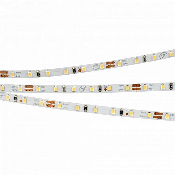 Лента LED MICROLED-M120 9,6 W/m 24V IP20 2216/120 6000K 4mm (5м) 024410(2) ARLIGHT
