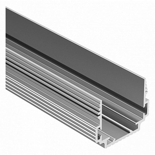 Профиль для ленты LED накладной PLS 32x36мм без рассеивателя (2м) 35011 ARLIGHT