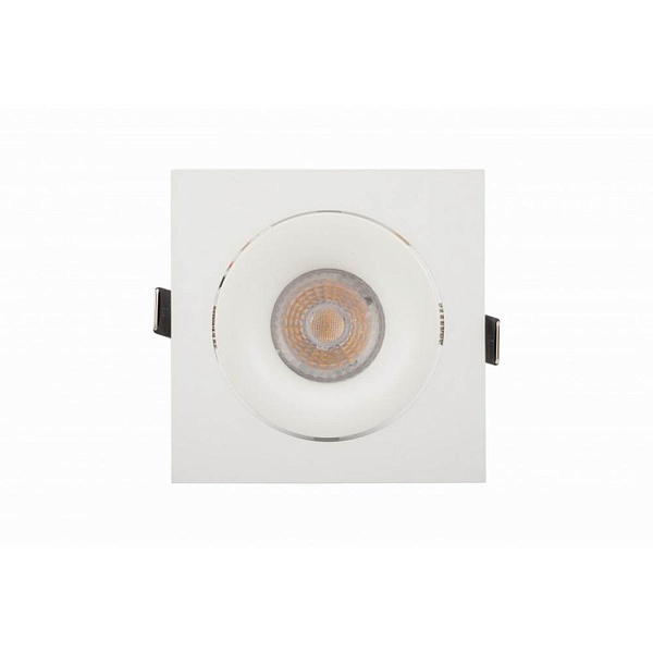 Светильник встраиваемый DENKIRS ROTO DK2121-WH