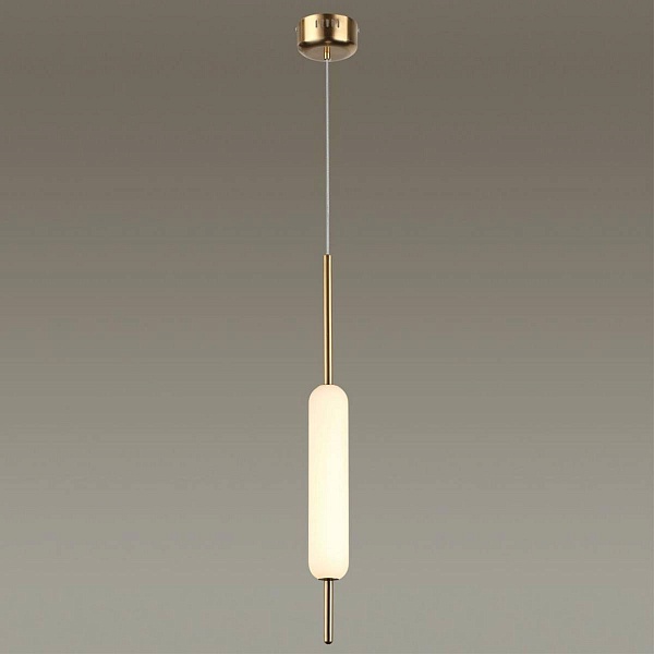 Подвес ODEON LIGHT REEDS 4794/12L