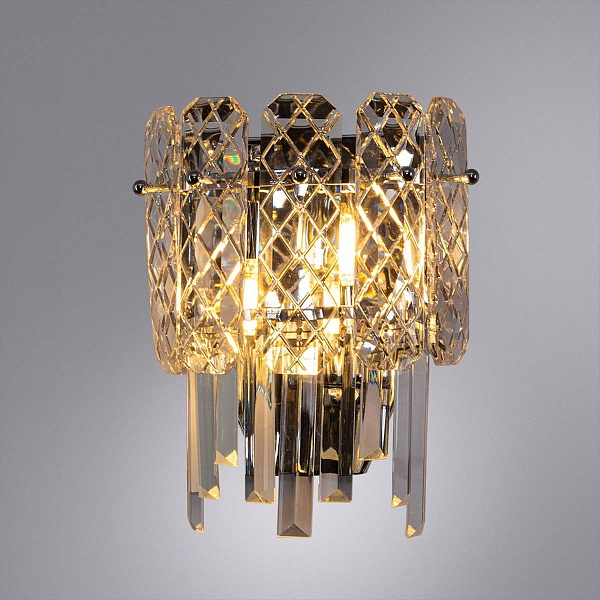 Бра ARTE LAMP NICOLETTA A1051AP-2CC