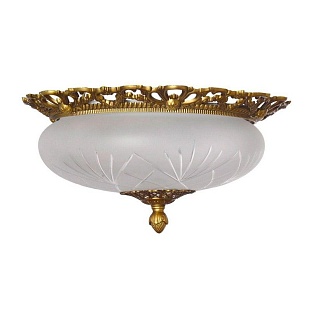 Светильник потолочный ARTI LAMPADARI VENEZIA AG Venezia E 1.13.38 AG