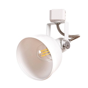 Трековый светильник ARTE LAMP MARTIN A5213PL-1WH