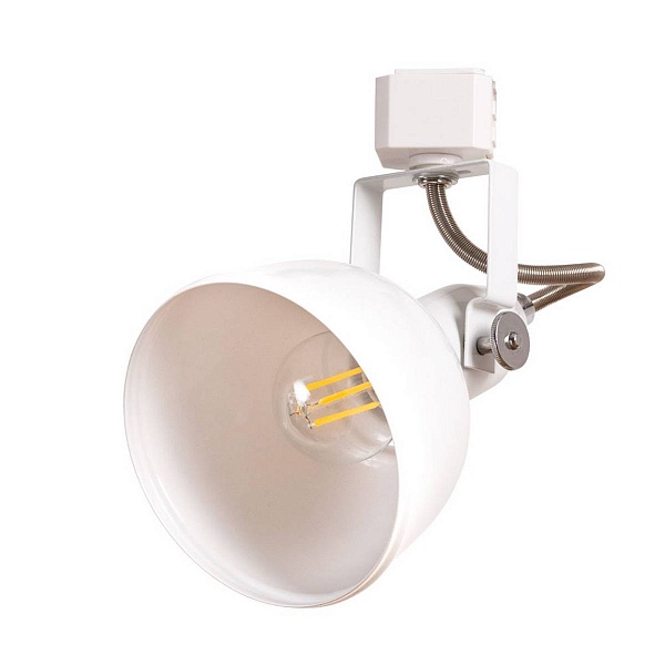 Трековый светильник ARTE LAMP MARTIN A5213PL-1WH