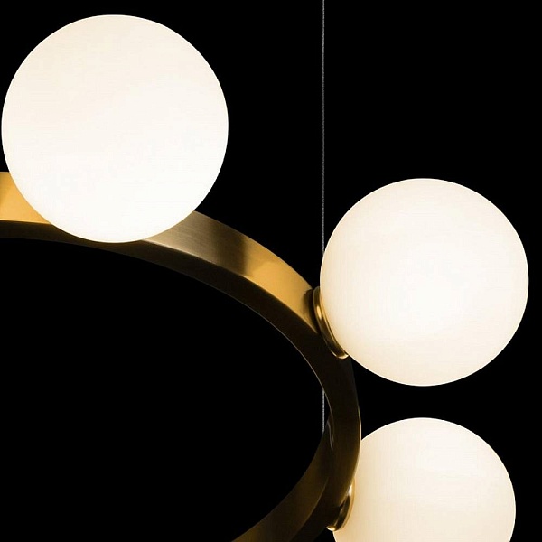 Люстра подвесная LOFT IT HOOP 10311/14