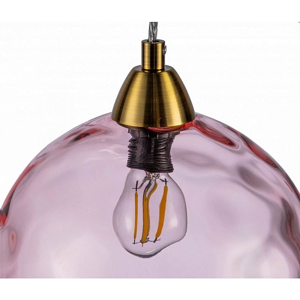 Подвес INDIGO MEMORIA 11003/1P Pink