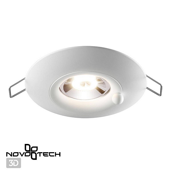 Светильник встраиваемый NOVOTECH WATER 370789