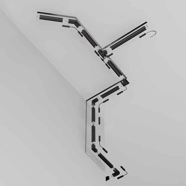 Шинопровод магнитный MAYTONI BUSBAR TRUNKINGS EXILITY TRX034-422B