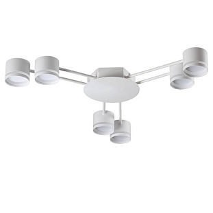 Люстра потолочная LUMION GARETA 8235/6C