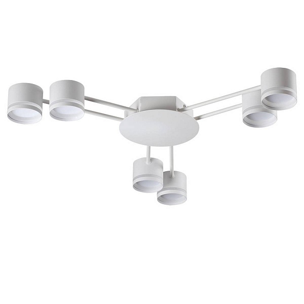 Люстра потолочная LUMION GARETA 8235/6C