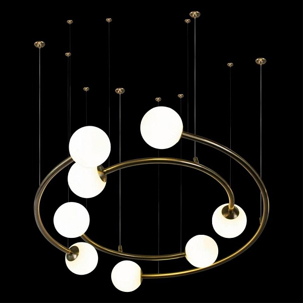 Подвес LOFT IT INFINITE 10155/800 Gold