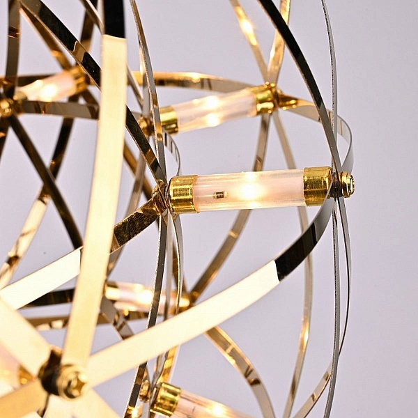 Люстра подвесная IMPERIUMLOFT MI RAIMOND LAMP 256143-22