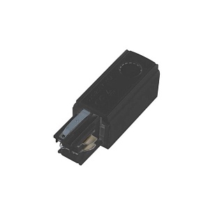 Токоподвод ITALLINE WSO ТРЕХФАЗНЫЙ WSO 24BL black