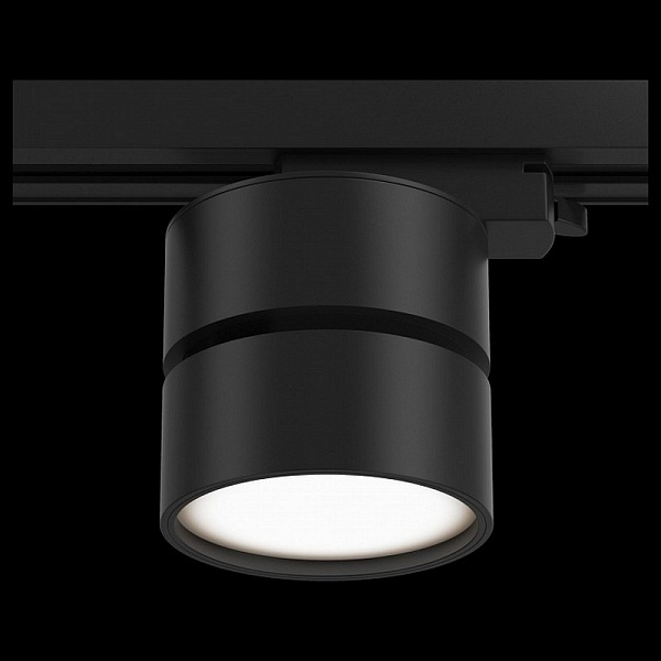 Трековый светильник MAYTONI ONDA TR007-1-12W3K-B