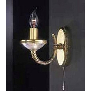 Бра RECCAGNI ANGELO Bronze 4750 A 4750/1