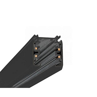 Шинопровод ITALLINE WSO ТРЕХФАЗНЫЙ WSO 19B-1 black