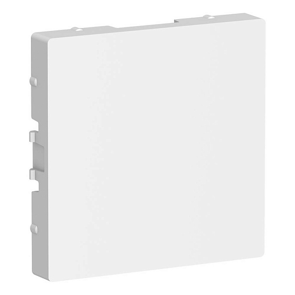 Заглушка, ATLASDESIGN, Белый, ATN000109, SCHNEIDER ELECTRIC