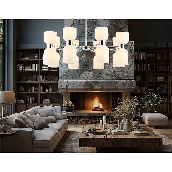 Люстра подвесная AMBRELLA LIGHT HEIGH LIGHT LH56085