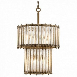 Люстра подвесная DELIGHT COLLECTION TIZIANO KG0907P-6 brass