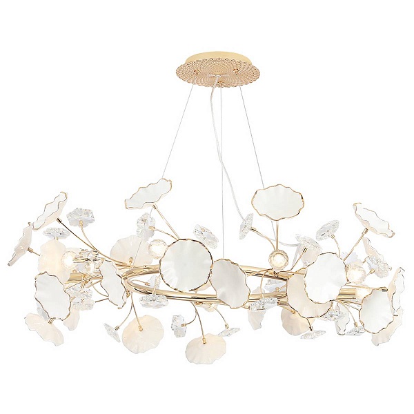 Люстра подвесная CRYSTAL LUX MARGO SP9R