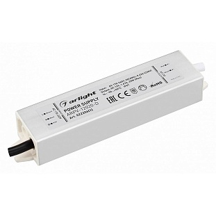 Блок питания ARLIGHT ARPV 12V 20W IP20 022206(1)