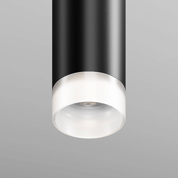 Трековый светильник MAYTONI SKIM TR210-1-5W3K-M-B