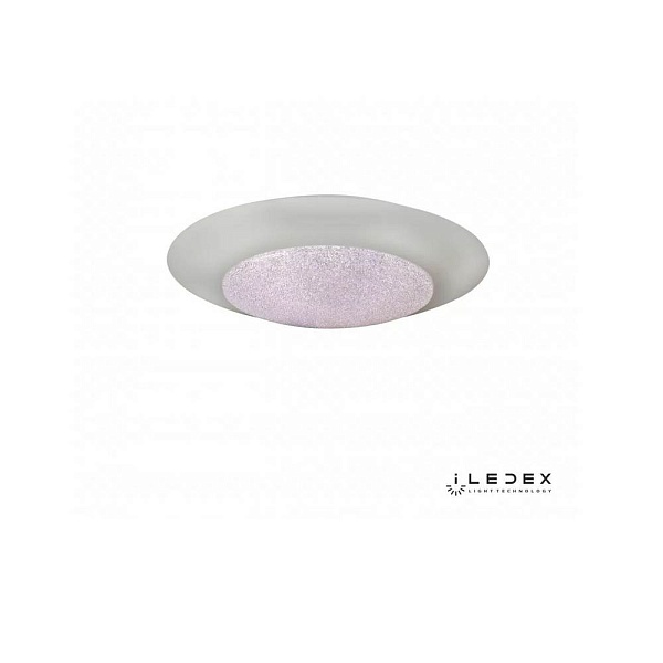 Светильник потолочный ILEDEX PLAIN 6146/24W WH
