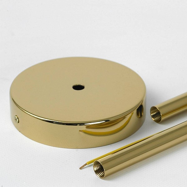 Люстра потолочная LUSSOLE HESPERIA LSP-8839