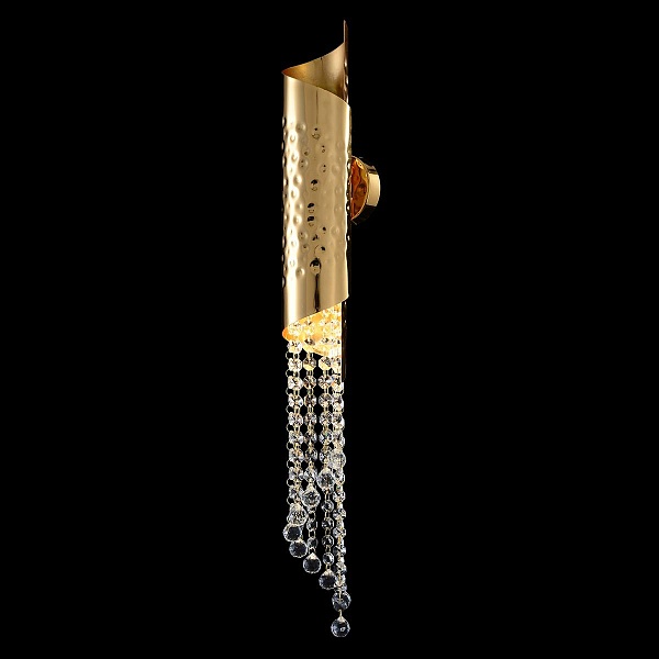 Бра CRYSTAL LUX CREDO AP1 GOLD