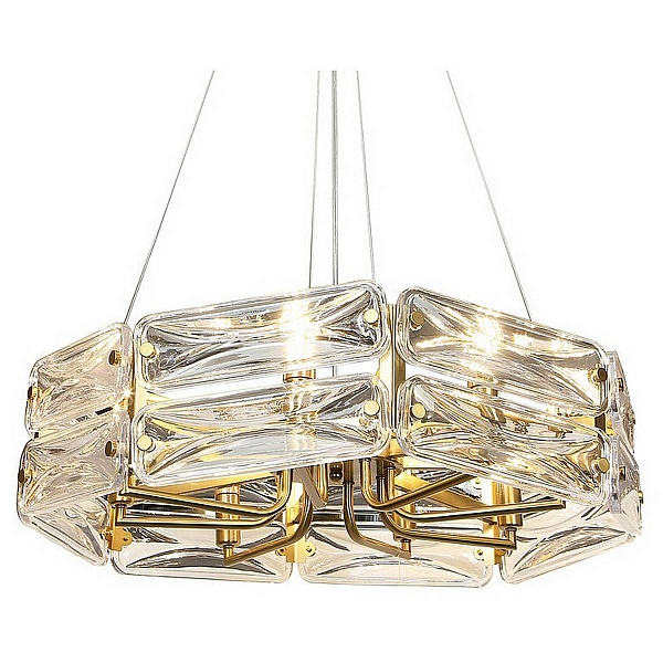 Люстра подвесная KINK LIGHT ТИРА 07598-70,36