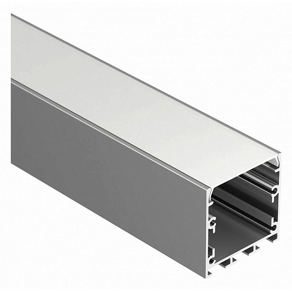 Профиль для ленты LED накладной SL-LINE 35,5x35мм без рассеивателя (3м) 41826 ARLIGHT
