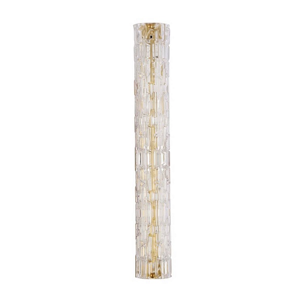 Бра DELIGHT COLLECTION 88085 88067W/L gold/clear