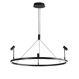 Подвес DELIGHT COLLECTION P0506 P0506-900A black