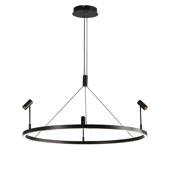 Подвес DELIGHT COLLECTION P0506 P0506-900A black