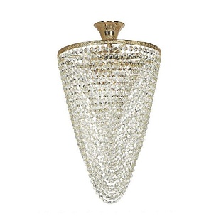 Люстра потолочная ARTI LAMPADARI STELLA GOLD Stella E 1.3.30.504 G