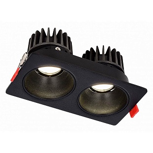 Светильник встраиваемый ST LUCE SHIFT ST052.408.02