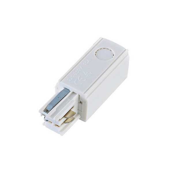 Токоподвод ITALLINE WSO ТРЕХФАЗНЫЙ WSO 24BLwhite