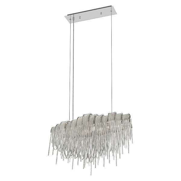 Люстра подвесная LOFT IT VOLVER 10404/720L SN
