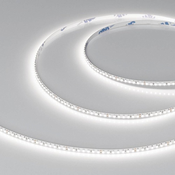 Лента LED MICROLED-M266 12 W/m 24V IP20 2216/266 6000K 4mm (5м) 37823 ARLIGHT