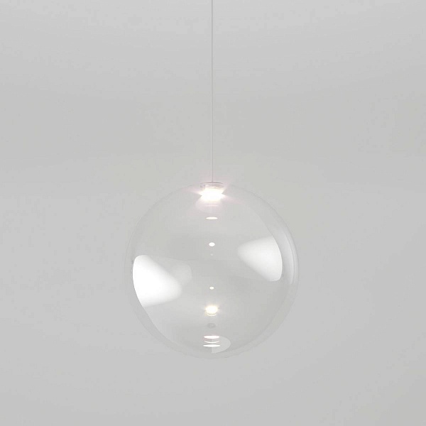 Подвес EUROSVET WONDER 50230/1 LED прозрачный