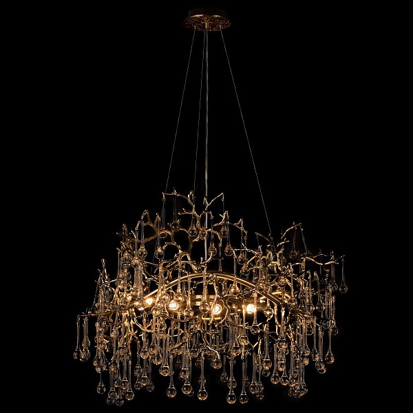 Люстра подвесная LOFT IT CORAL 10351/800 AB
